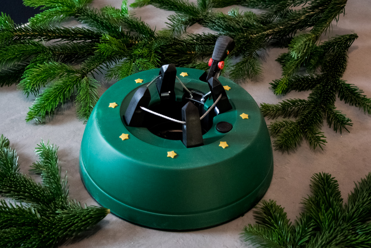 StarMax Weihnachtsbaumstaende